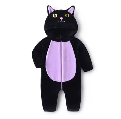 Conjuntos de halloween para bebés