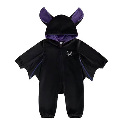 Conjuntos de halloween para bebés