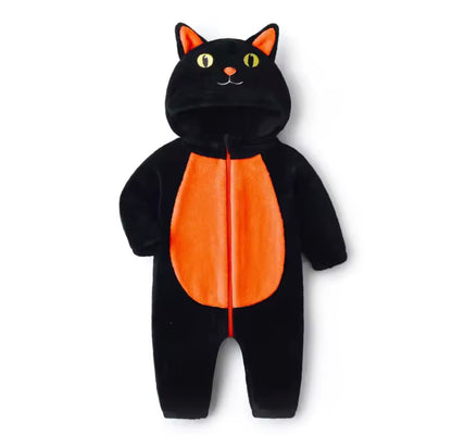 Conjuntos de halloween para bebés