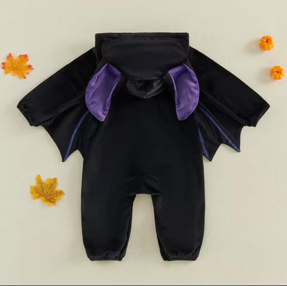 Conjuntos de halloween para bebés