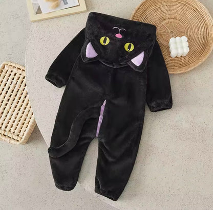 Conjuntos de halloween para bebés