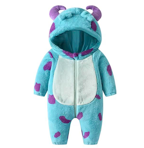 Conjuntos de halloween para bebés